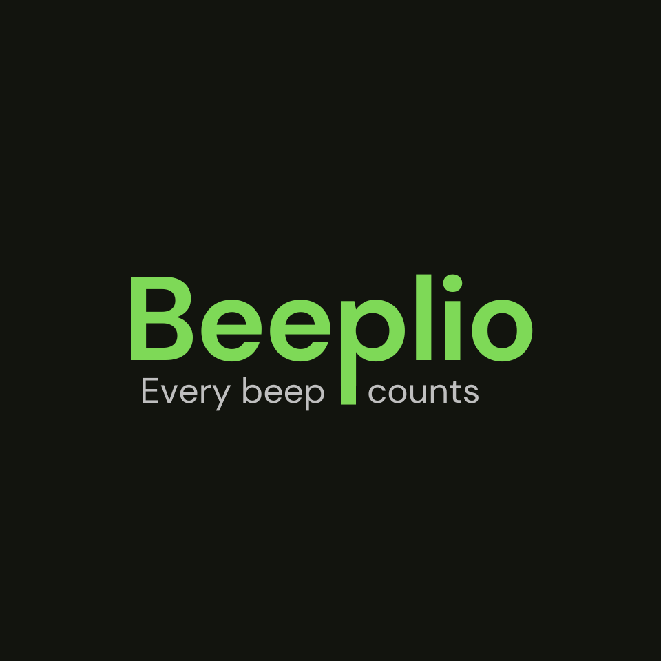 Beeplio app screenshot